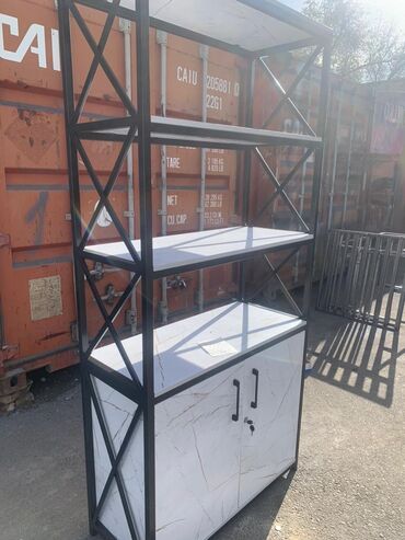 Офисные стеллажи: Стеллажи полки от производителя недорого — 8