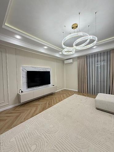 Продажа квартир: 2 комнаты, 75 м², Элитка, 7 этаж, Дизайнерский ремонт — 12