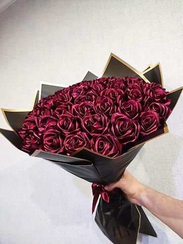 ковры покупка: Букеты из атласных лент на заказ🌹❤️| съедобные букеты🍺🍬| сладкие — 5