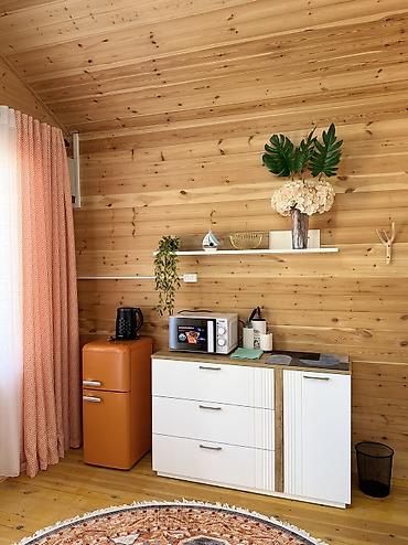 Аренда коттеджей и домов на Иссык-Куле: Барнхаус, Бостери, 4 места — 4