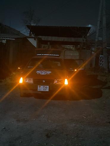 ВАЗ (ЛАДА): ВАЗ (ЛАДА) 2109: 1993 г., 1.5 л, Хэтчбэк — 14