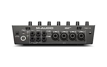 fantom x6: №: 15078 Məhsulun adı: Səs kartı M-Audio Air 192x14 Brend: M-Audio — 2