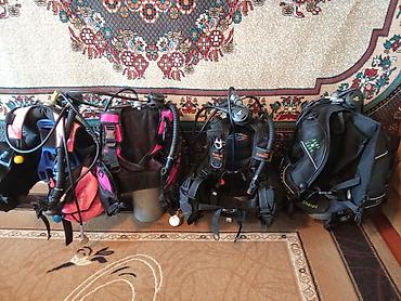 ми часы: Снаряжение для дайвинга: компенсаторы плавучести (BCD) с регуляторами — 1