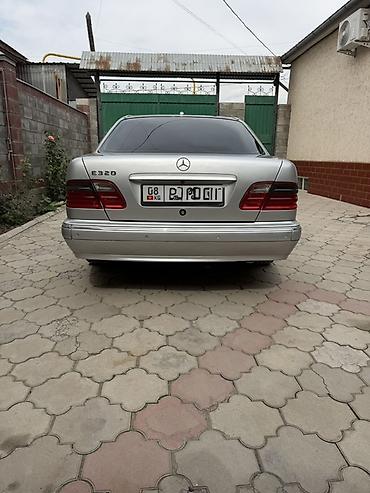 радиатор мерс 202: Mercedes-Benz E-Class: 1999 г., 3.2 л, Автомат, Газ, Седан — 5