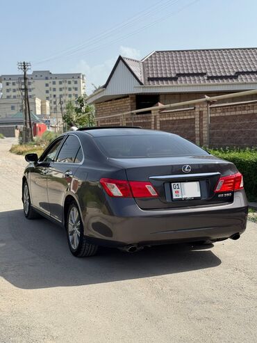 lexus es 2005: Lexus ES: 2008 г., 3.5 л, Автомат, Бензин, Седан