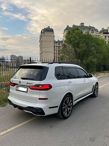 bew e39: BMW X7: 2020 г., 4.4 л, Автомат, Бензин, Кроссовер — 4