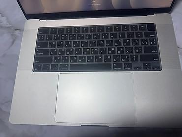 ssd disc: Apple Macbook Pro 16 M1 Max 64GB / 1TB АКБ: 85% Состояние хорошая — 3