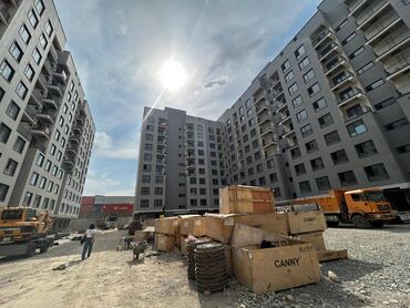 квартиры в джале: 1 комната, 42 м², Элитка, 8 этаж, Евроремонт