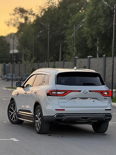 Renault: Renault QM6: 2020 г., 2 л, Автомат, Газ, Кроссовер — 5