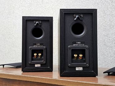 Zvučnici i stereo sistemi: Jamo S 602 – par bookshelf zvučnika - Dvosistemski pasivni zvučnici — 3
