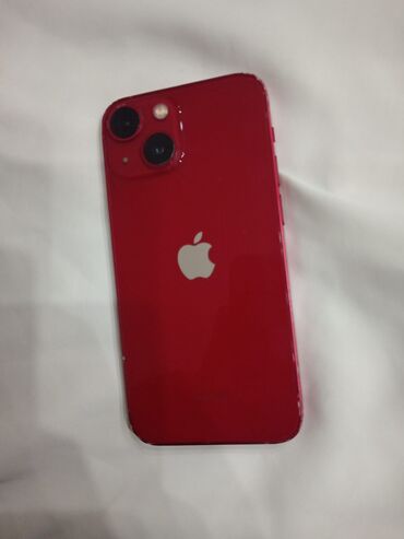 new yorker maske za telefon: Apple iPhone iPhone 13 mini, 128 GB, Red, Face ID