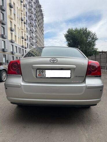 Toyota: Toyota Avensis: 2003 г., 2 л, Автомат, Бензин, Седан