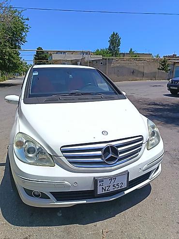 mersedes b klass: Mercedes-Benz B-Class: 1.7 l | 2006 il Hetçbek — 5