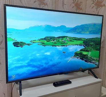 Телевизоры: Новый Телевизор Samsung 43" Самовывоз, Бесплатная доставка, Доставка в районы — 4
