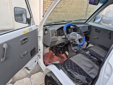 Daewoo: Daewoo Damas: 1998 г., 0.8 л, Механика, Бензин, Минивэн — 6