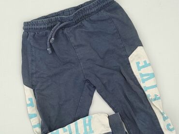 kurtka chłopięca 158 4f: Sweatpants, So cute, 2-3 years, 98, condition - Good