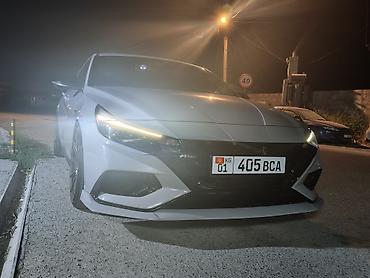 getz 2: Hyundai Avante: 2021 г., 1.6 л, Механика, Бензин, Седан — 4