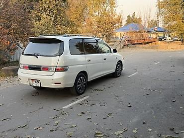 toyota гайя: Toyota Gaia: 2001 г., 2 л, Автомат, Бензин, Минивэн — 3
