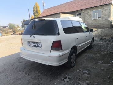 коробка опель вектра б: Honda Odyssey: 1999 г., 2.3 л, Автомат, Бензин, Минивэн