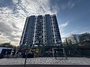 4 комнаты, 139 м², Мед Академия Элитка, 10 этаж, ПСО (под самоотделку)