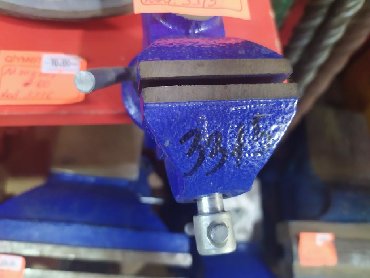 защелка для москитной сетки: Mengene 50mm yeni geldi