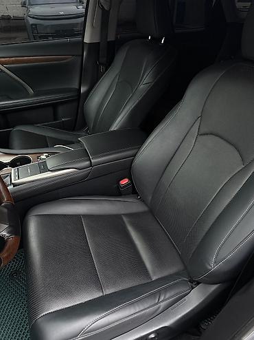 Lexus: Lexus RX: 2022 г., 3.5 л, Автомат, Бензин, Кроссовер — 7