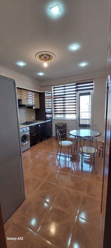 Yeni tikili: Yeni Günəşli Massiv V, 2 otaqlı, Yeni tikili, 88 kv. m — 12