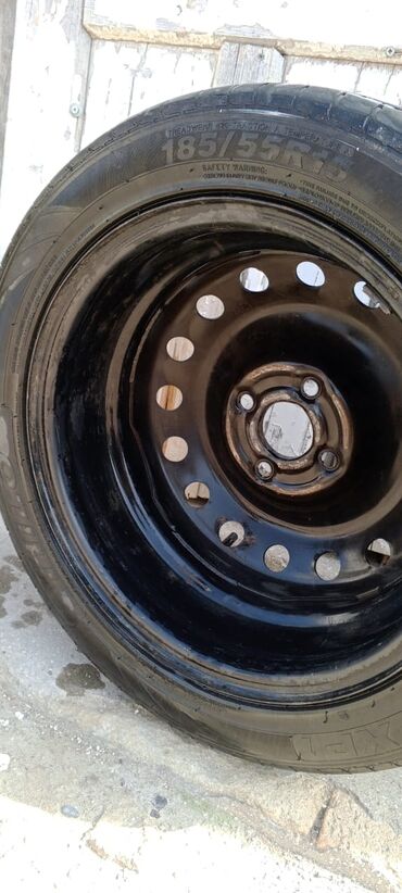 işlənmiş disklər: İşlənmiş Disk təkər Ravon 160 / 55 / R 15, 4 Boltlu