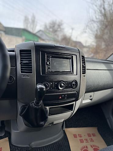 Mercedes-Benz: Mercedes-Benz Спринтер: 2011 г., 2.2 л, Механика, Дизель, Бус — 10