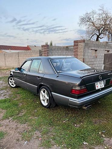 депал машина: Mercedes-Benz W124: 1992 г., 2.3 л, Механика, Бензин, Седан — 2