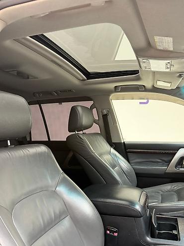 Toyota: Toyota Land Cruiser: 2010 г., 4.7 л, Автомат, Газ, Внедорожник — 12