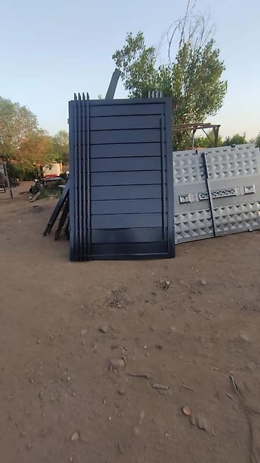 Навесы: Навес, Арочный, Металл, Поликарбонат, Установка — 58