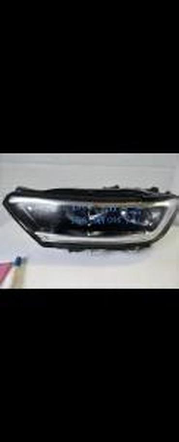 prednja kamera za auto: T ROCK 4 LED FAR LEVI 2GA941035AH | Audi vw delovi ALTINA ZEMUN — 1