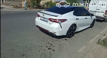 машыны под выкуп: Toyota Camry: 2020 г., 3.5 л, Автомат, Бензин, Седан