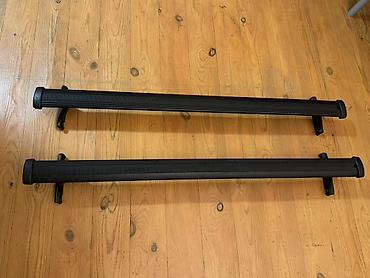 bmw e39 radiator: Chevrolet equinox üçün dam relsləri və keçid barları dəsti - Dam — 4