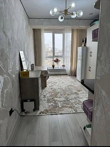 квартира в микрорайонах: 1 комната, 46 м², Элитка, 4 этаж, Евроремонт — 4