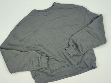 koszula nocna z polaru: H&M Divided, Women`s sweatshirt, size XS (EU 34)