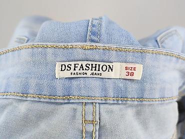 diker jeans: Fashion Jeans, Jeansy damskie, rozmiar S — 4