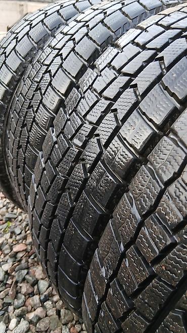 резина r14 185 на 65: Шины 165 / 70 / R 14, Зима, Б/у, Комплект, Легковые, Япония, Dunlop — 2