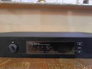 ip se: Satılır — Hytera RD625 VHF Digital Repeater (136–174 MHz) Tam işlək — 4