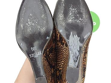 deichmann isabel marant: Półbuty damskie, rozmiar 38.5 — 4