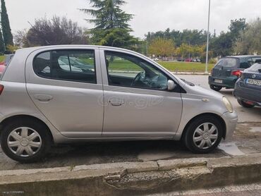 Toyota: Toyota Yaris: 1 l. | 2005 έ. Χάτσμπακ — 11