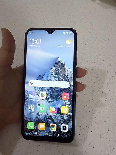 redmi note 12 s: Redmi Note 8, 64 GB, rəng - Mavi, Barmaq izi — 3