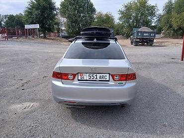 Продажа авто: Honda Accord: 2003 г., 2 л, Автомат, Бензин, Седан — 8