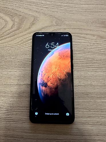 redmi 9 32: Redmi, Redmi 9A, Б/у, 32 ГБ, цвет - Черный, 2 SIM — 1