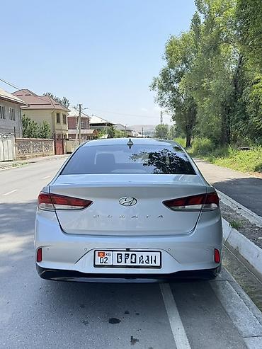 sprinter bazar: Hyundai Sonata: 2019 г., 2 л, Автомат, Бензин, Седан — 3