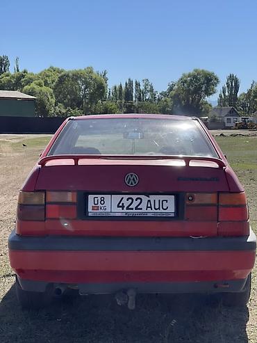 camry 2 2: Volkswagen Vento: 1992 г., 1.8 л, Механика, Бензин, Седан — 7