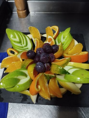 Aşpazlar: Yarımfabrikatlar, 46 yaş, Təcrübəli — 8