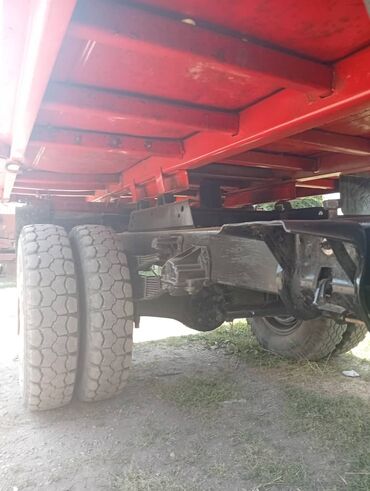 ГАЗ: ГАЗ : 1989 г., 4.2 л, Механика, Бензиновая, Пикап — 9