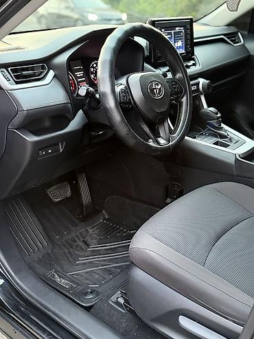 Toyota: Toyota RAV4: 2021 г., 2.5 л, Автомат, Бензин, Кроссовер — 8